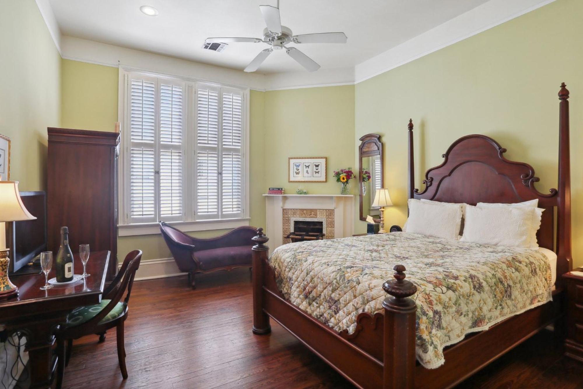 Maison Perrier Bed & Breakfast New Orleans Exteriér fotografie