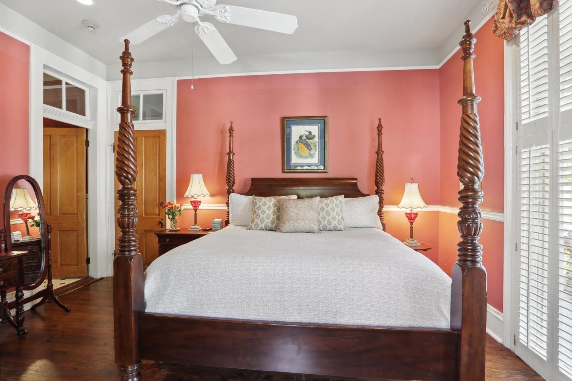 Maison Perrier Bed & Breakfast New Orleans Exteriér fotografie