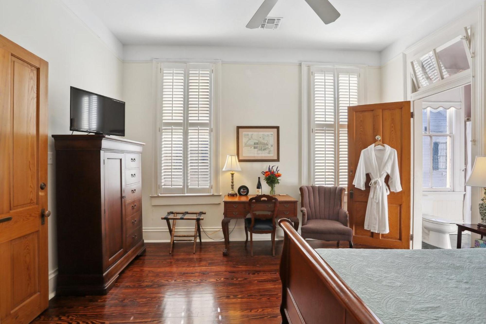 Maison Perrier Bed & Breakfast New Orleans Exteriér fotografie