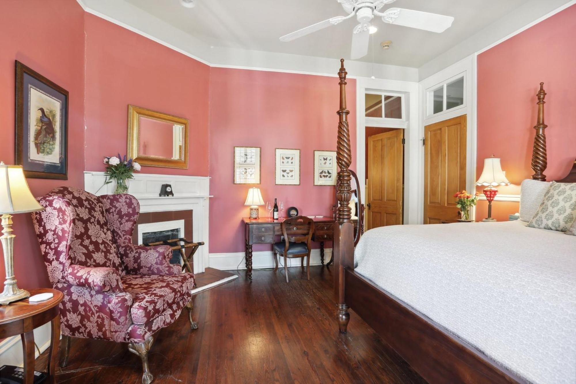 Maison Perrier Bed & Breakfast New Orleans Exteriér fotografie