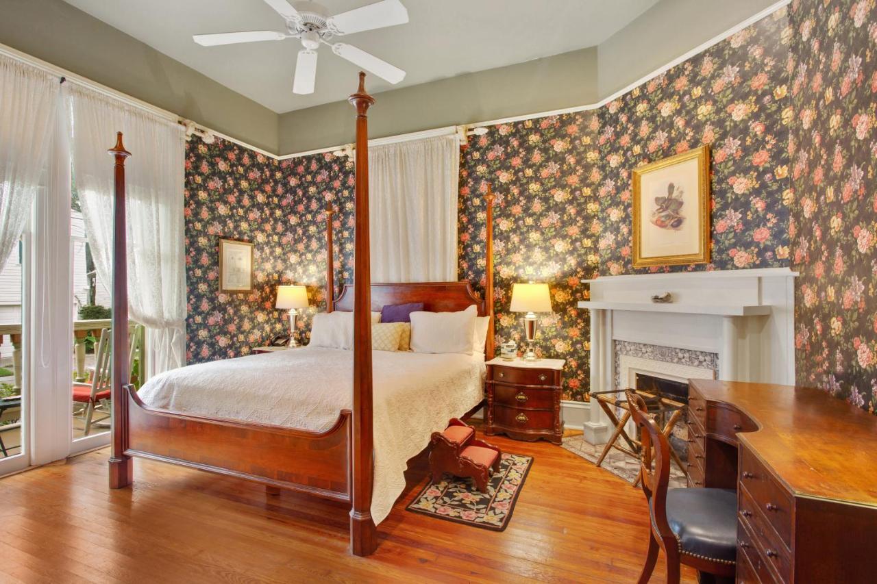 Maison Perrier Bed & Breakfast New Orleans Exteriér fotografie