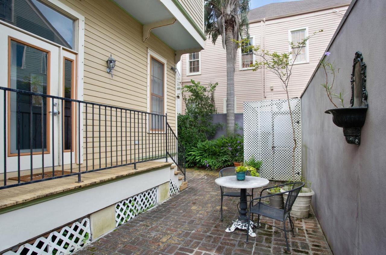 Maison Perrier Bed & Breakfast New Orleans Exteriér fotografie