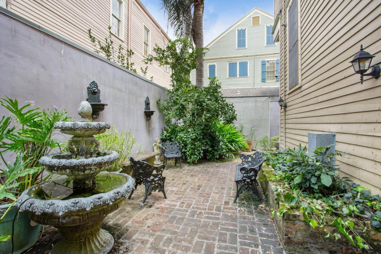Maison Perrier Bed & Breakfast New Orleans Exteriér fotografie