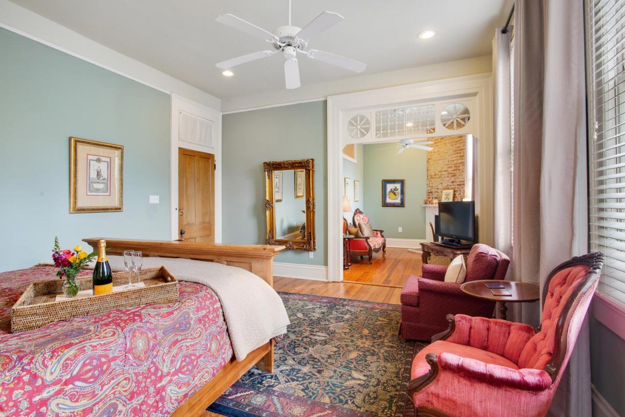 Maison Perrier Bed & Breakfast New Orleans Exteriér fotografie