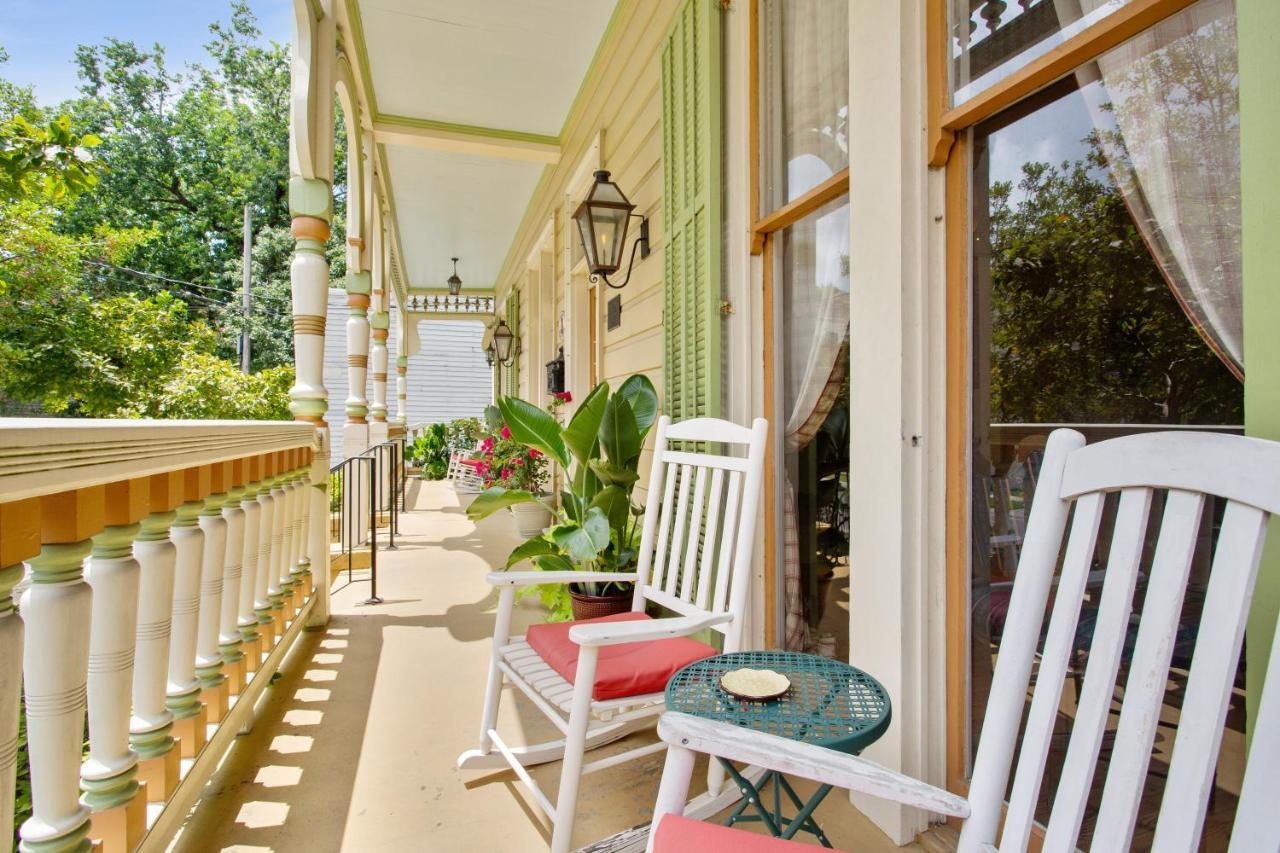Maison Perrier Bed & Breakfast New Orleans Exteriér fotografie