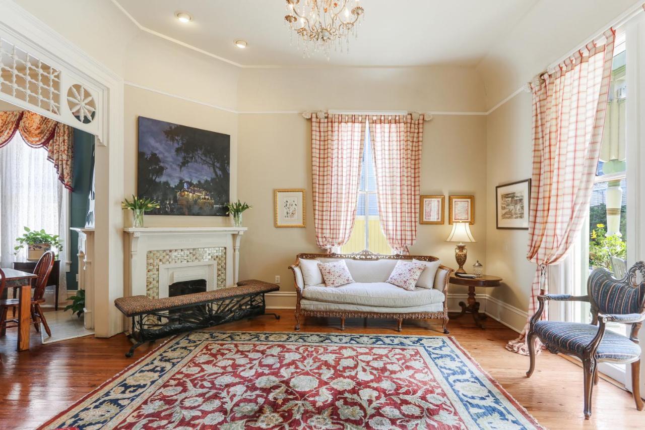 Maison Perrier Bed & Breakfast New Orleans Exteriér fotografie