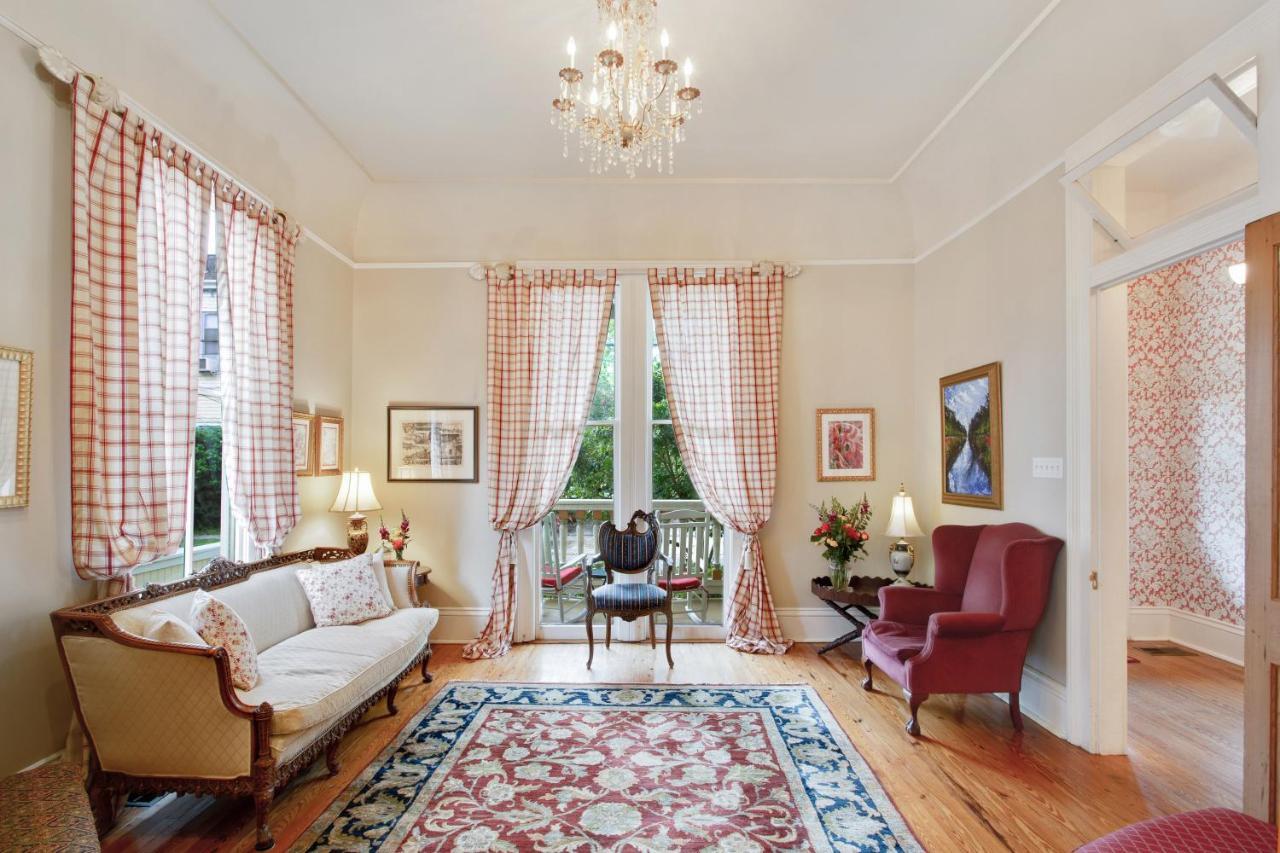 Maison Perrier Bed & Breakfast New Orleans Exteriér fotografie