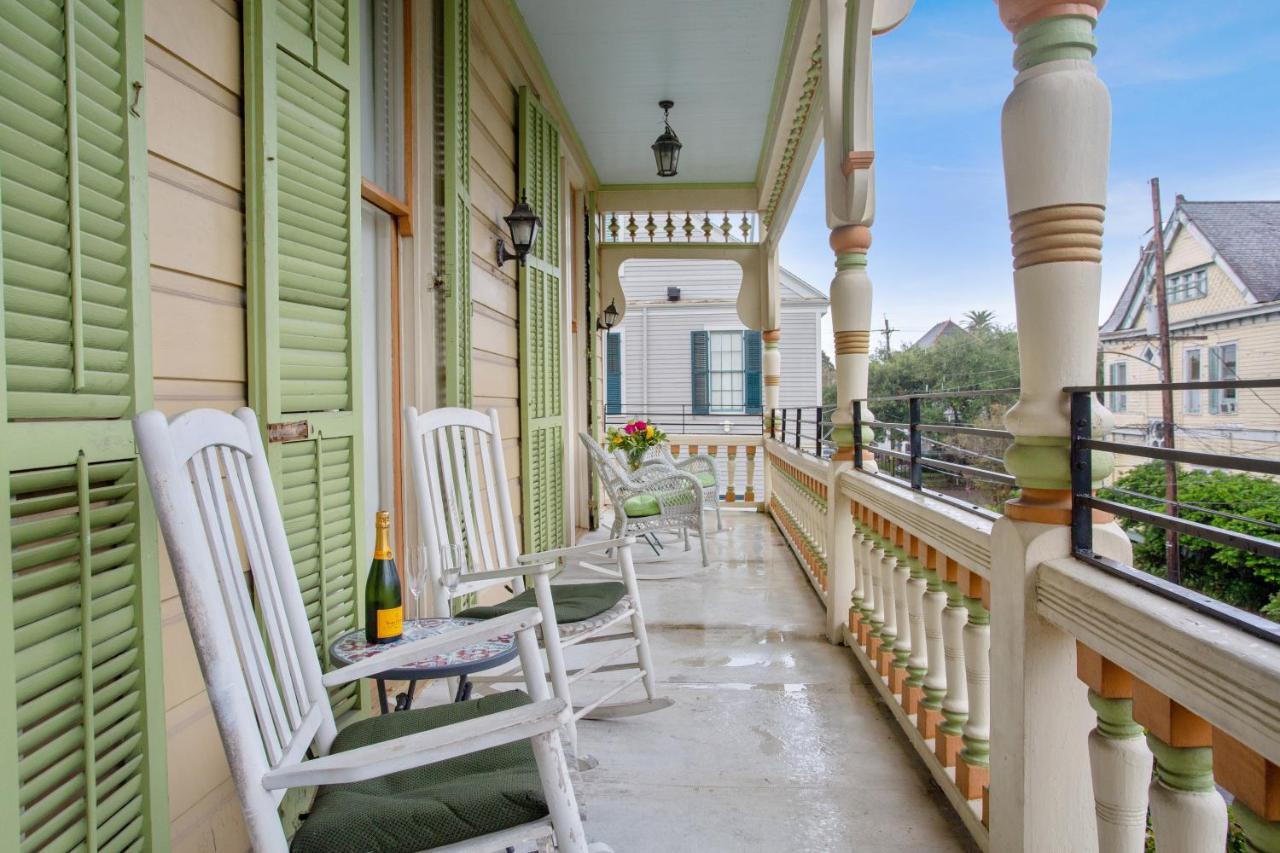 Maison Perrier Bed & Breakfast New Orleans Exteriér fotografie